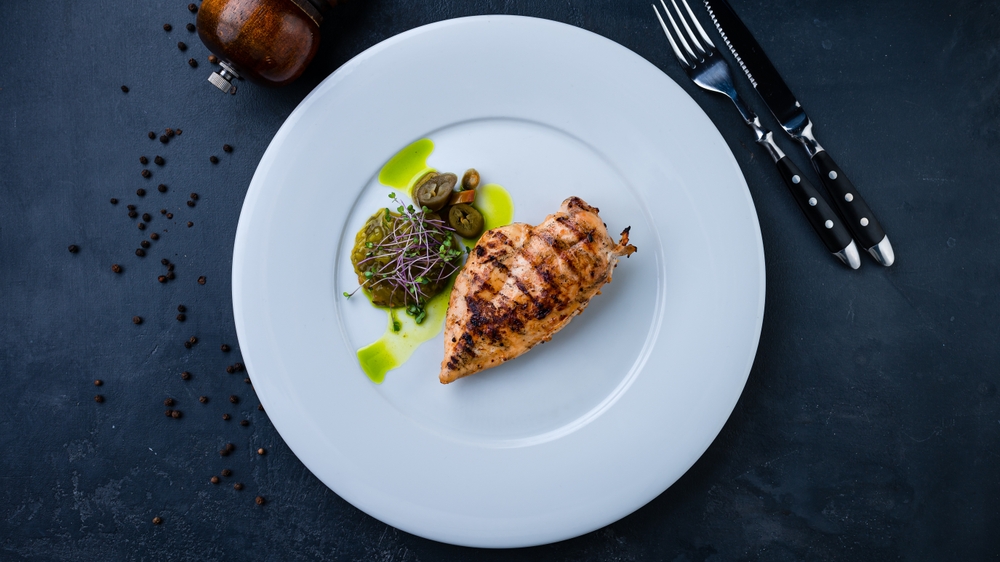 Chicken Lime & Jalepeno Fillet Frozen - Per 1Kg
